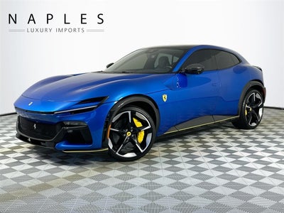 2023 Ferrari Purosangue Base