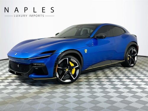 2023 Ferrari Purosangue Base