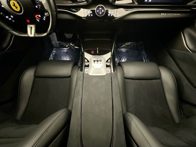 2023 Ferrari Purosangue Base