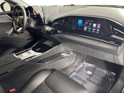 2023 Ferrari Purosangue Base