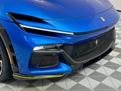 2023 Ferrari Purosangue Base