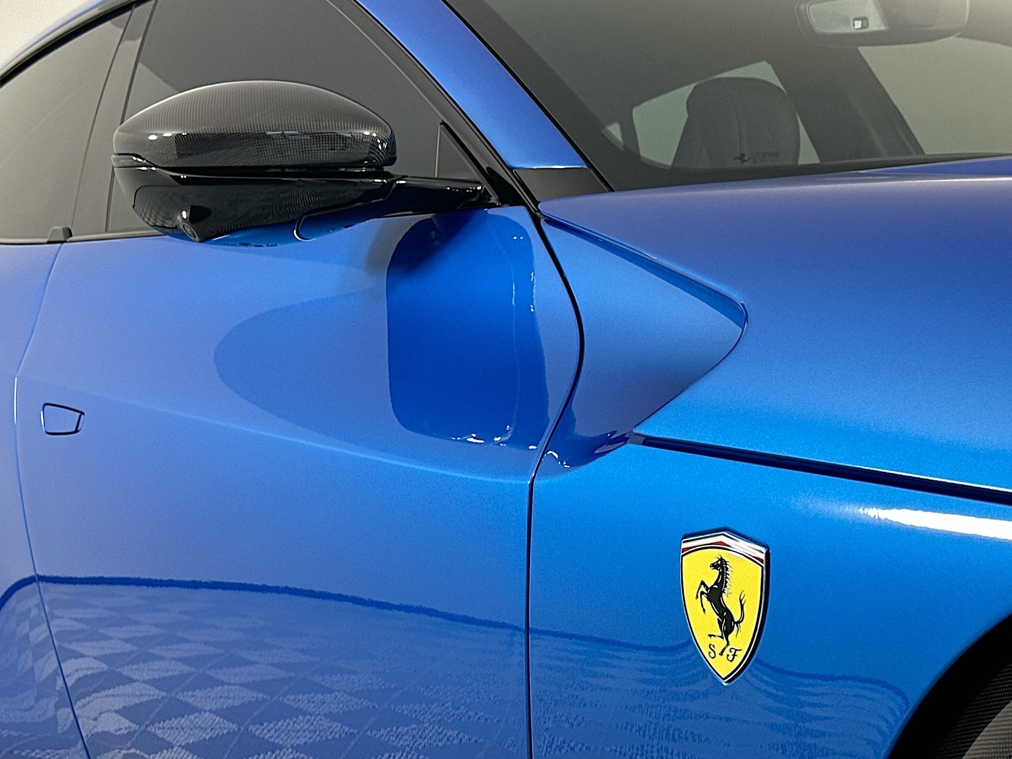 2023 Ferrari Purosangue Base