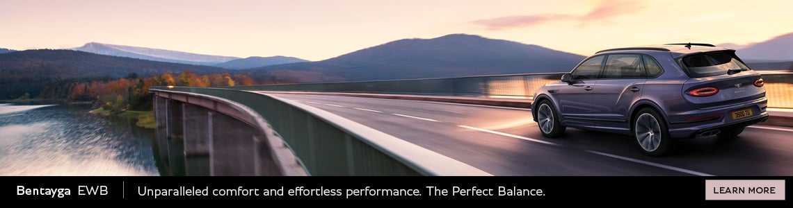 Bentayga