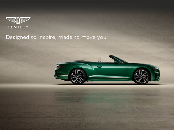 Bentley Continental GTC