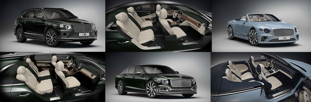 2021 Bentley Mulliner