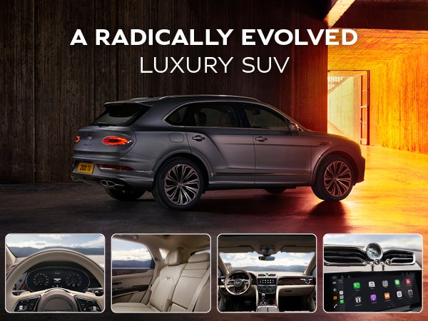 2021 Bentley Bentayga