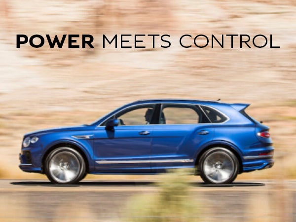 2021 Bentley Bentayga Speed