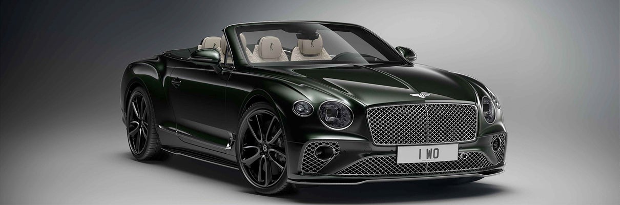 2021 Bentley Mulliner