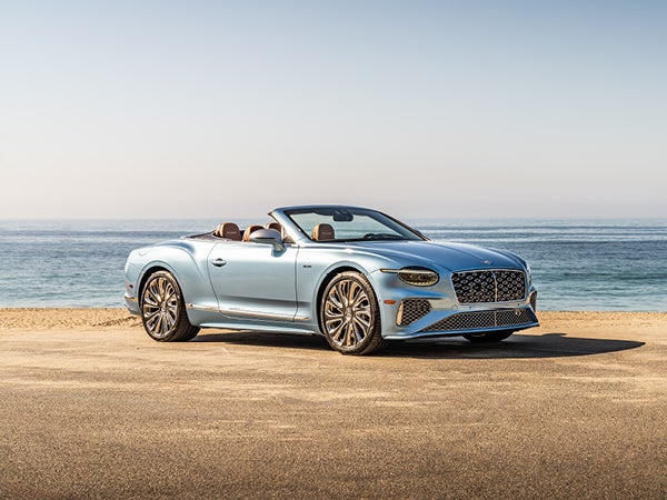 Bentley Continental GTC